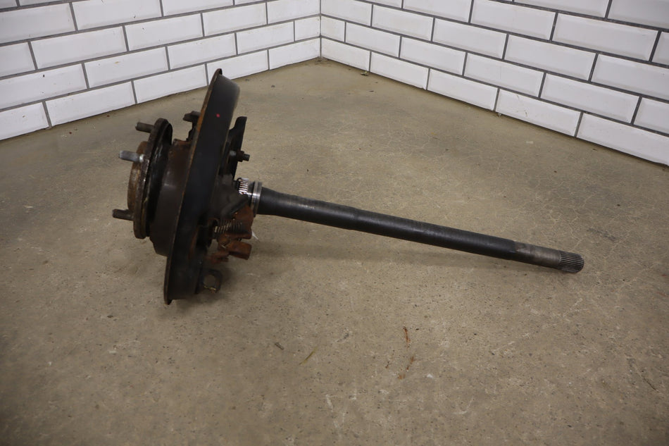 1998-2007 Lexus LX470 LX470 Right Rear Axle Shaft- Not Locking
