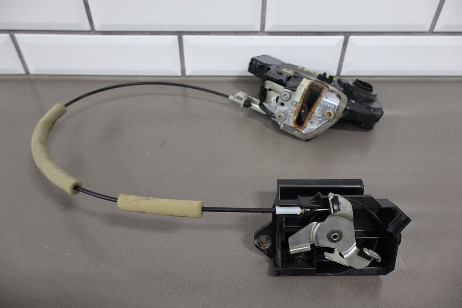 2010-2013 Lexus GX460 Back Door/Hatch Latch W/Exterior Handle