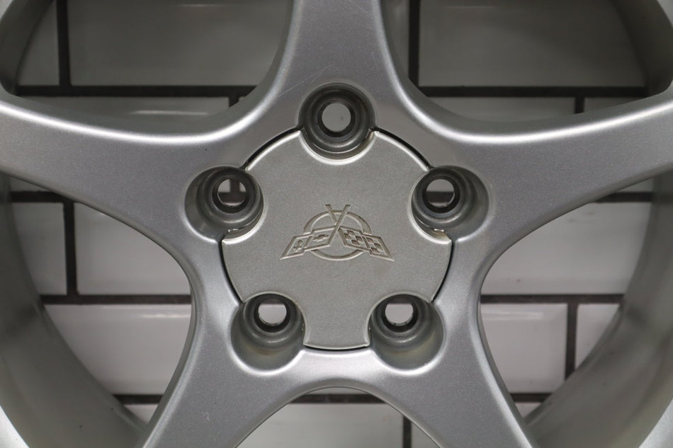 2002 Chevrolet Corvette C5- Alloy Wheel