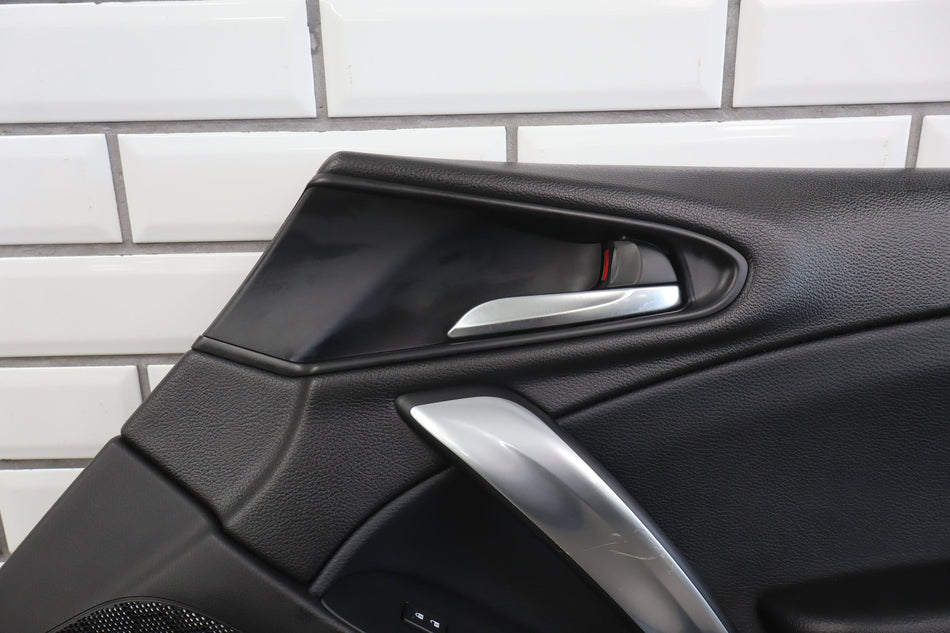 2019 Fiat 124 Spider- Right Front Door Trim Panel