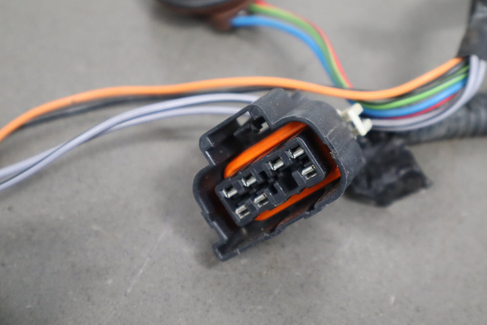 2003-2007 Hummer H2 - Left Driver Taillight Wiring Harness 12335954