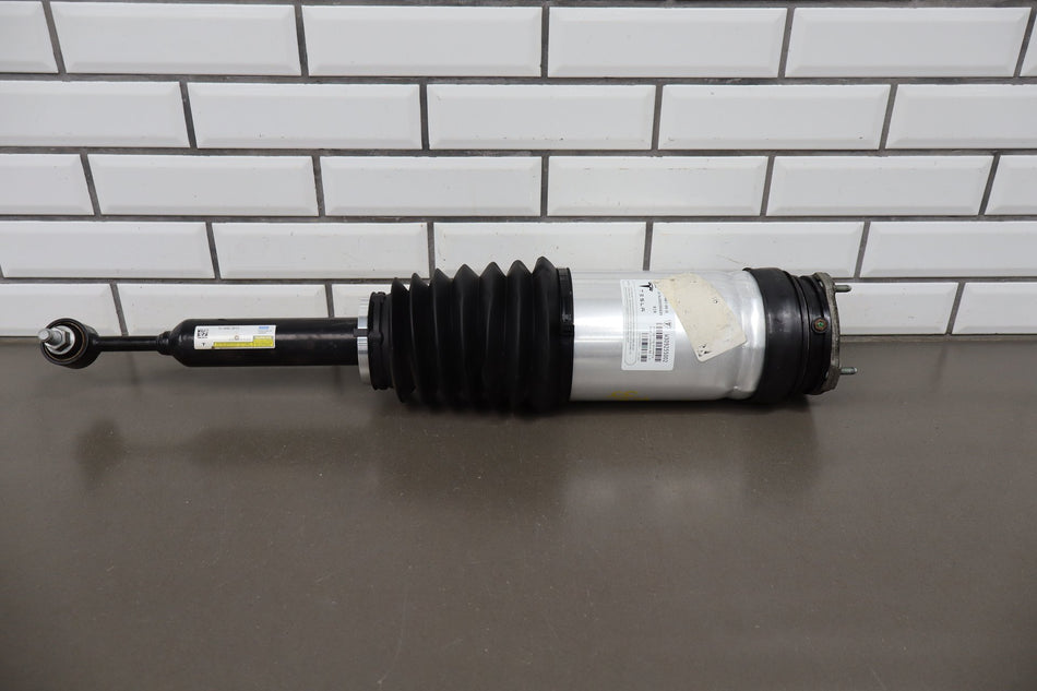 16-20 Tesla Model X Rear Right Passenger Air Shock Strut Assembly OEM