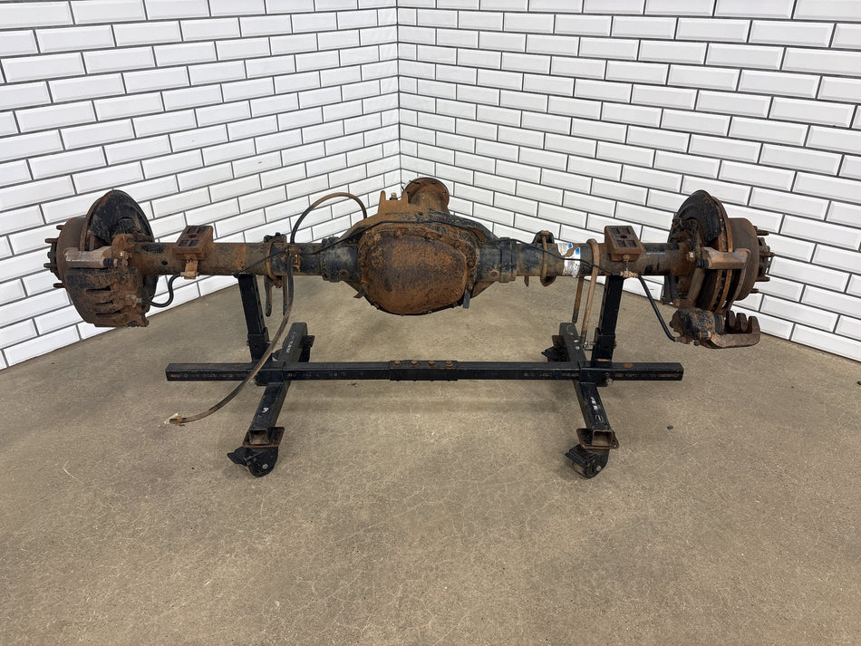 05-07 Ford F-250 F-350 Super Duty Sterling 10.5 Rear Axle 3.73 Ratio 6.0L Diesel