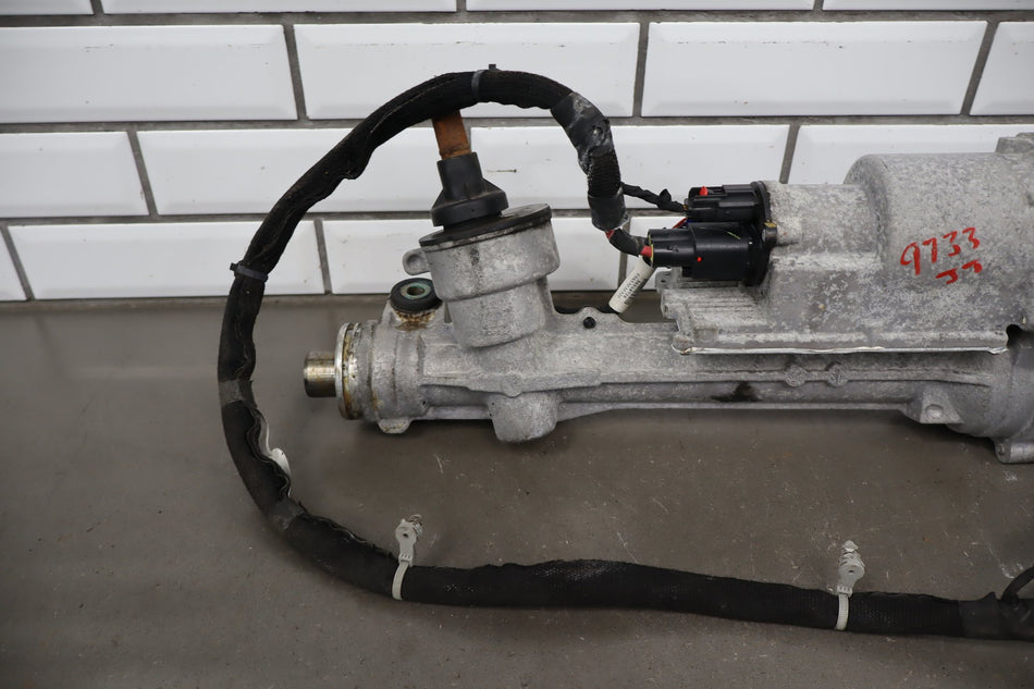 2016-17 Dodge Challenger 6.4 EPAS Steering Rack 68323548AA