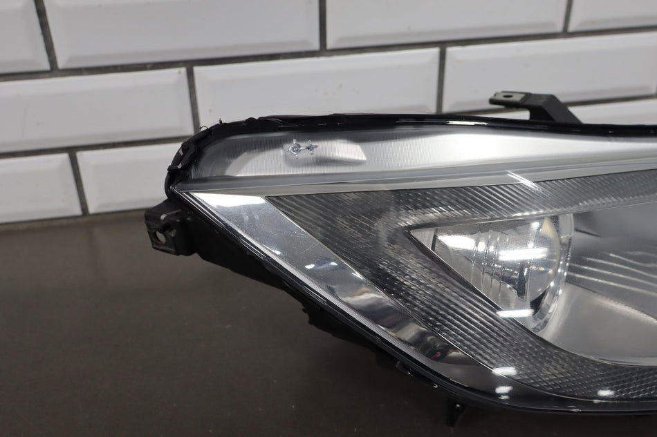 12-15 Tesla Model S Passenger Right RH Xenon HID Headlight Assembly
