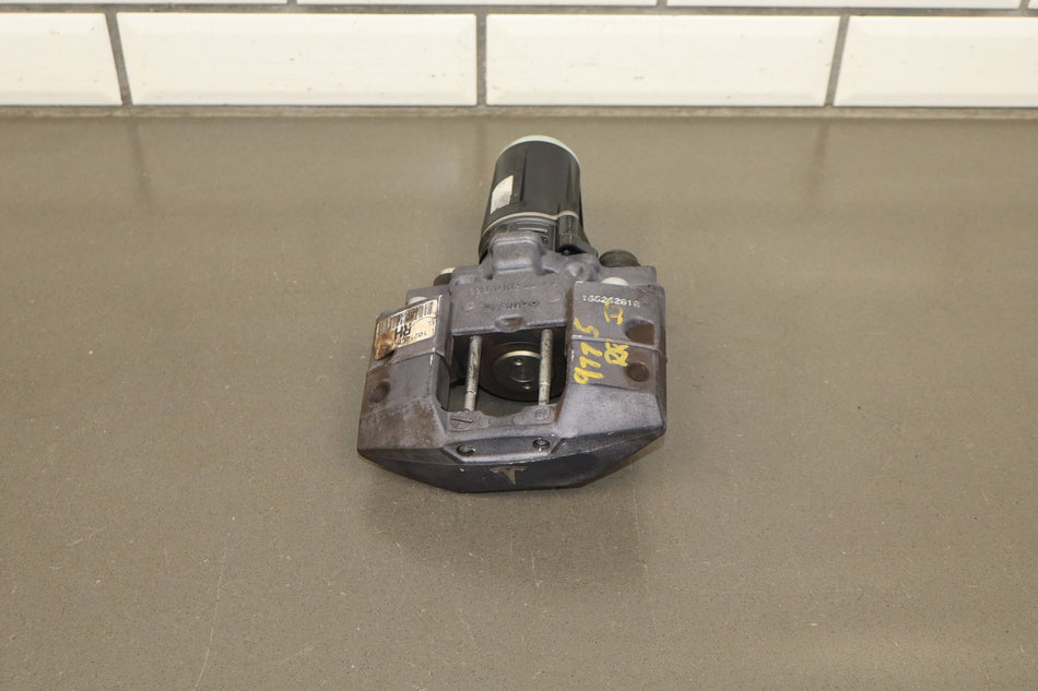 12-20 OEM Tesla Model S X Rear Right Parking Brake Caliper Brembo