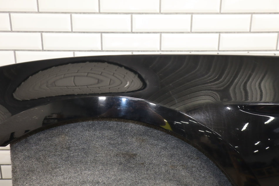 2014 Ford Mustang Hertz Penske GT Left Fender Black UA