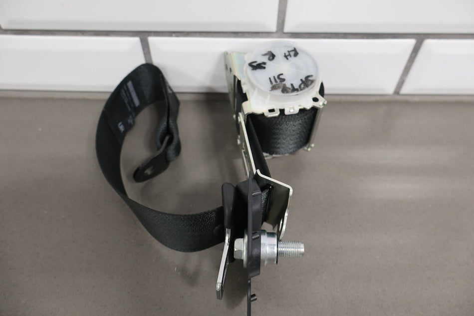 2023 Toyota GR Corolla- Rear Seat Belt