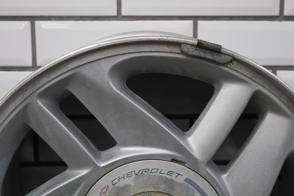 1995 Chevrolet Camaro Wheel OEM