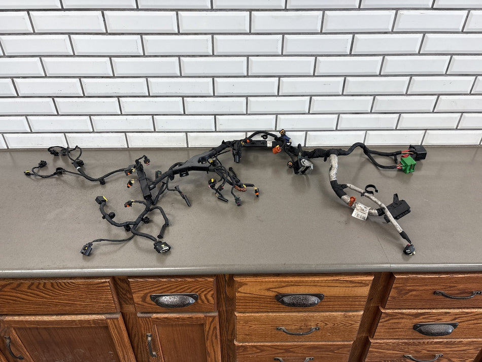 2016 Ram 1500 Engine Wiring Harness 3.0L Eco Diesel OEM