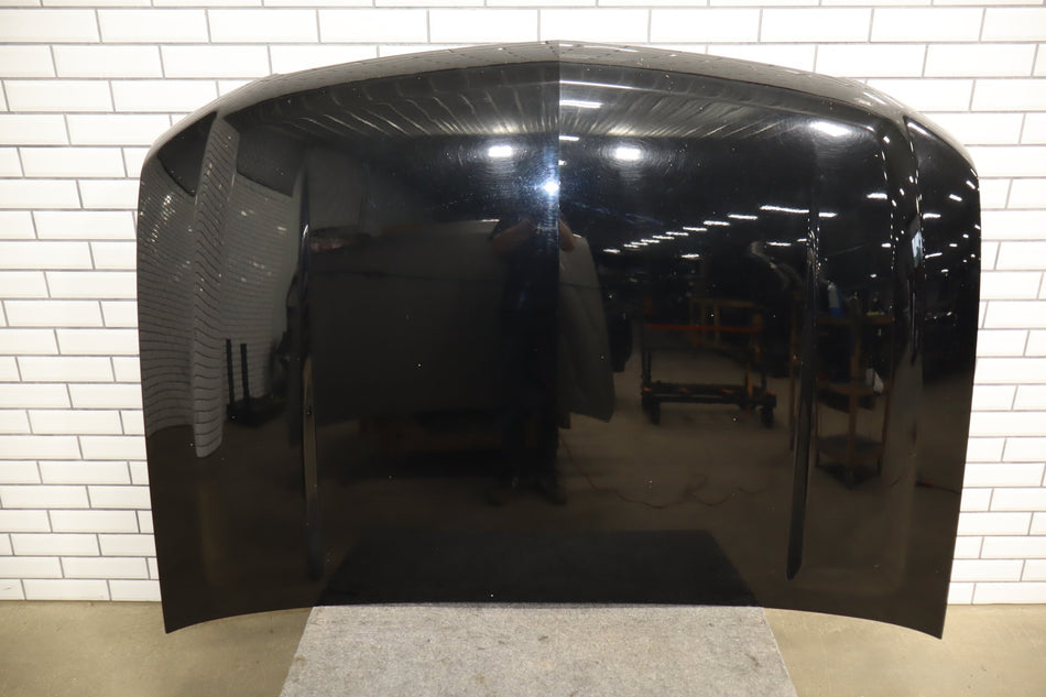 07-14 Chevy Tahoe Suburban Hood Black 41 15939876