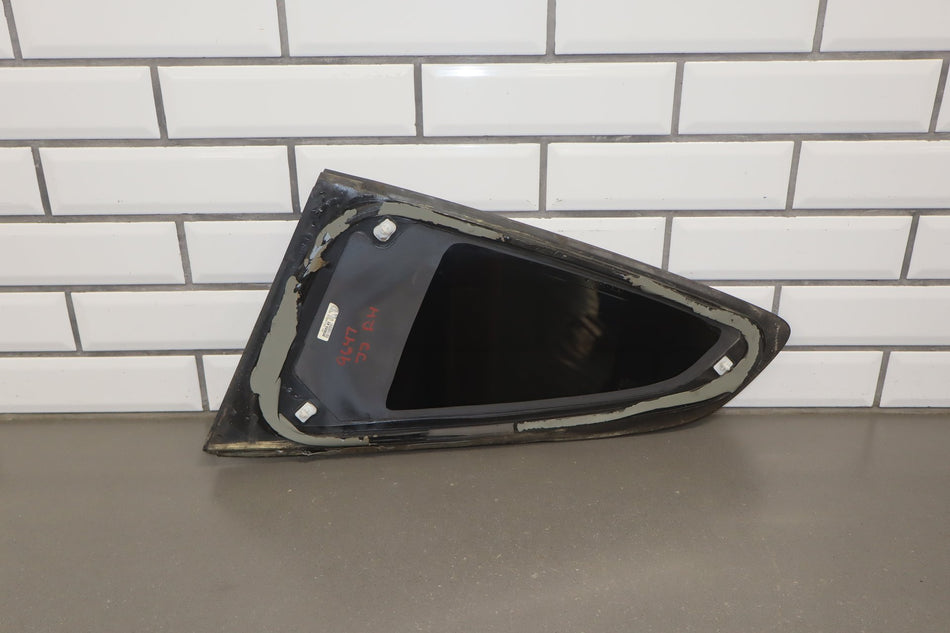 2015 Ford Mustang Right Quarter Window OEM