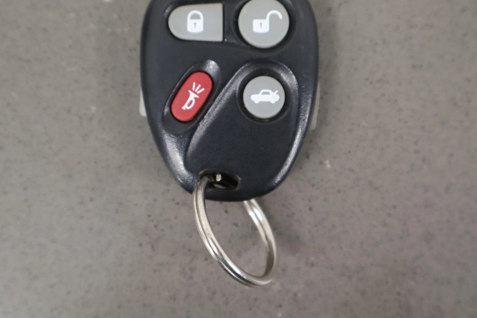 2003 Chevrolet Corvette OEM Key Remote