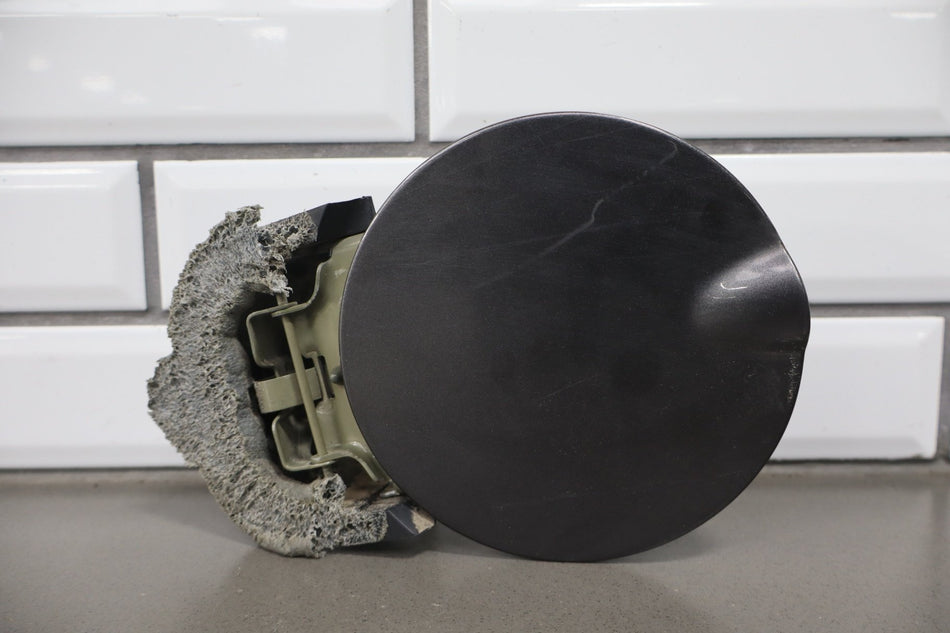2016 Ram 2500 Mega Cab- Fuel Filler Door