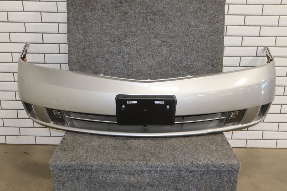 2004 Infiniti M45 Sport Front Bumper Brilliant Silver KY0