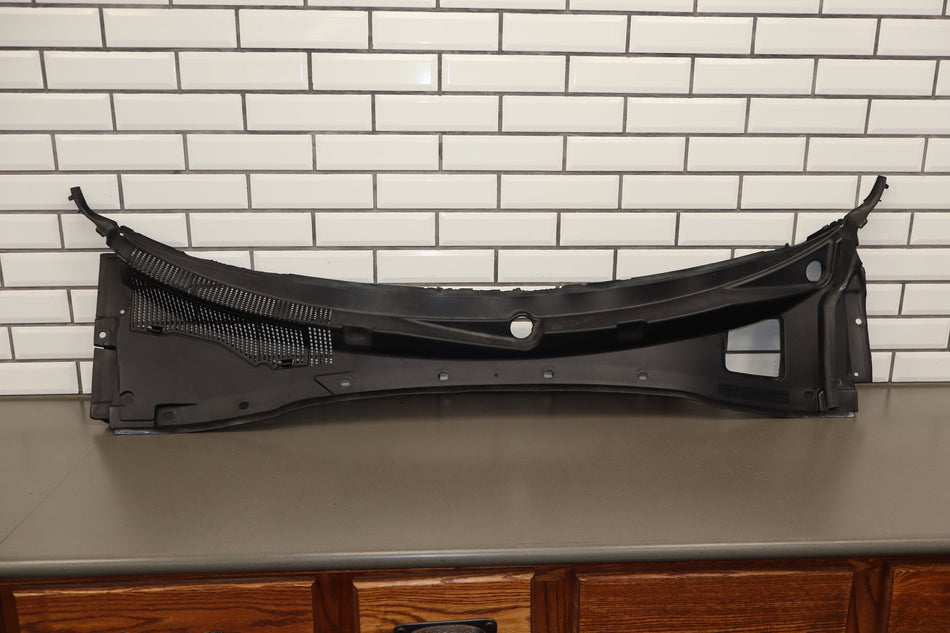 2019 Dodge Charger Scat Pack Cowl Vent Panel OEM