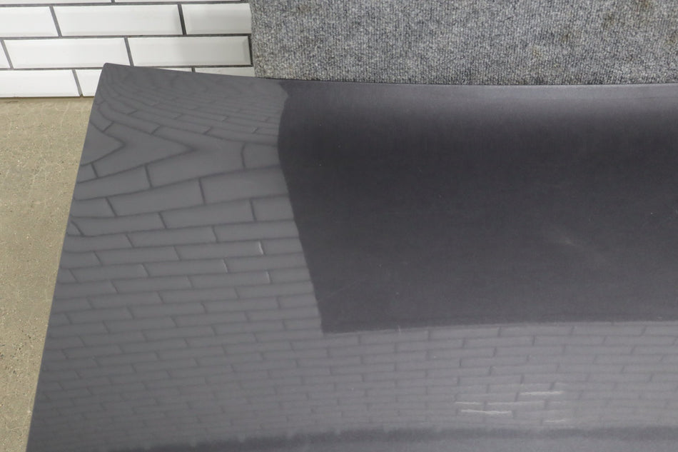 2015-16 Dodge Challenger Decklid Trunk Lid Granite Crystal PAU