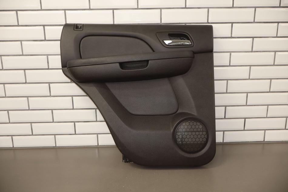 2013 Chevrolet Tahoe- Rear Door Trim