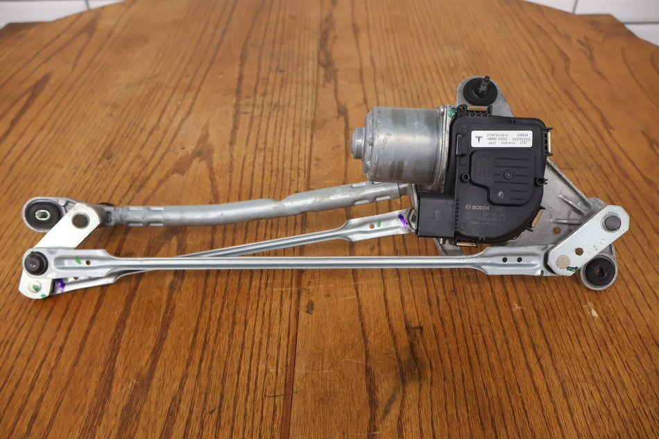 2022 Tesla 3 Wiper Linkage OEM