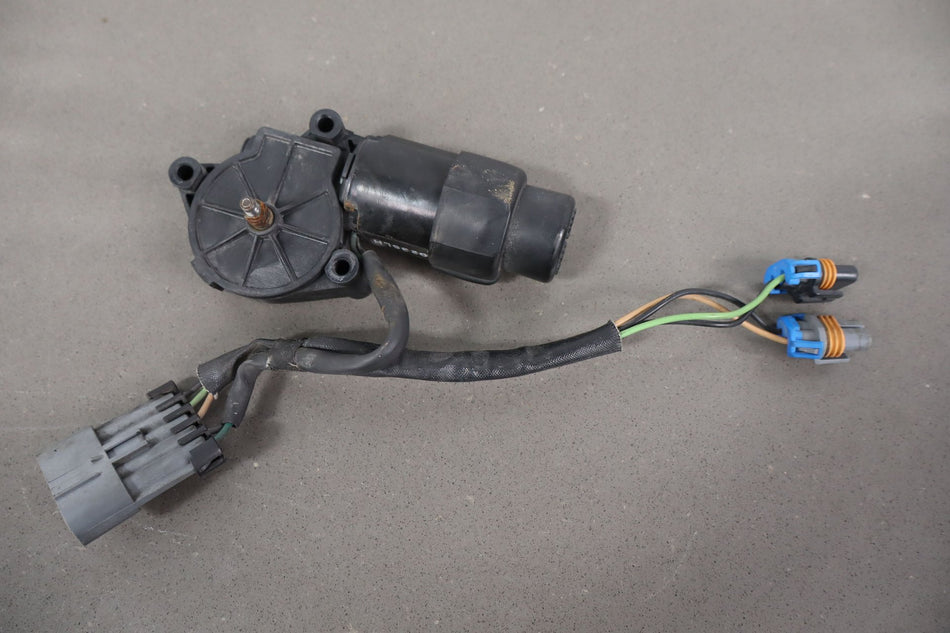 2000 Chevrolet Corvette Left Headlight Motor OEM