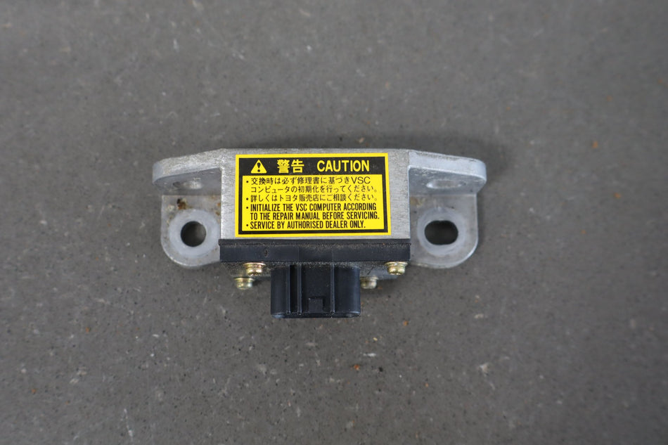 1998-2002 Toyota Landcruiser Lexus LX470 Yaw Rate Stability Sensor 89180-60030