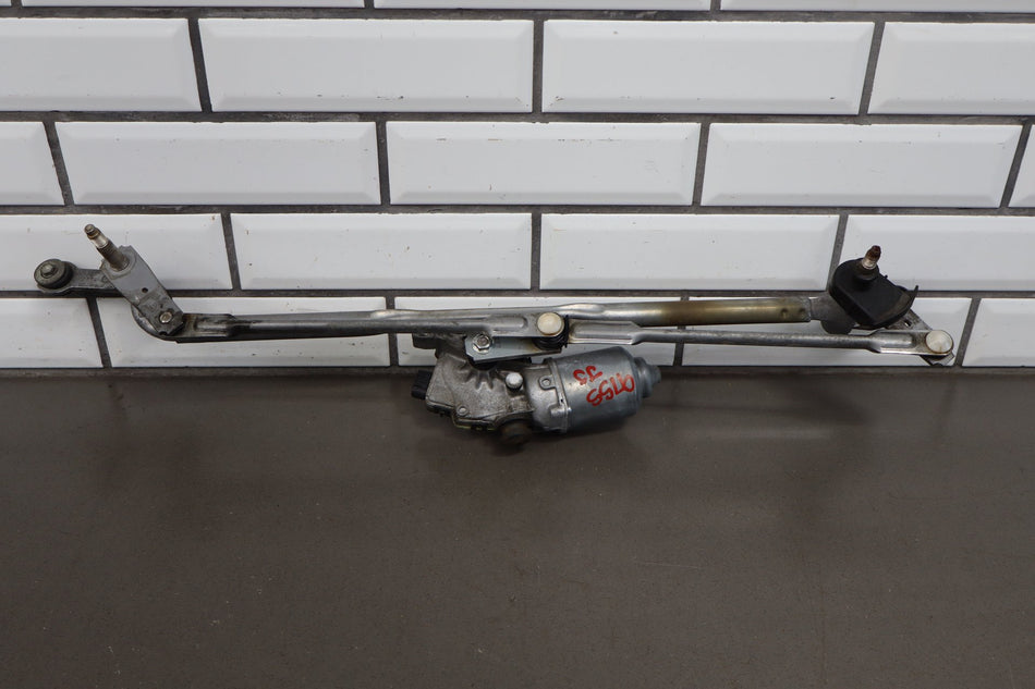 14-16 Jeep Grand Cherokee WK2 Front Wiper Motor Tested