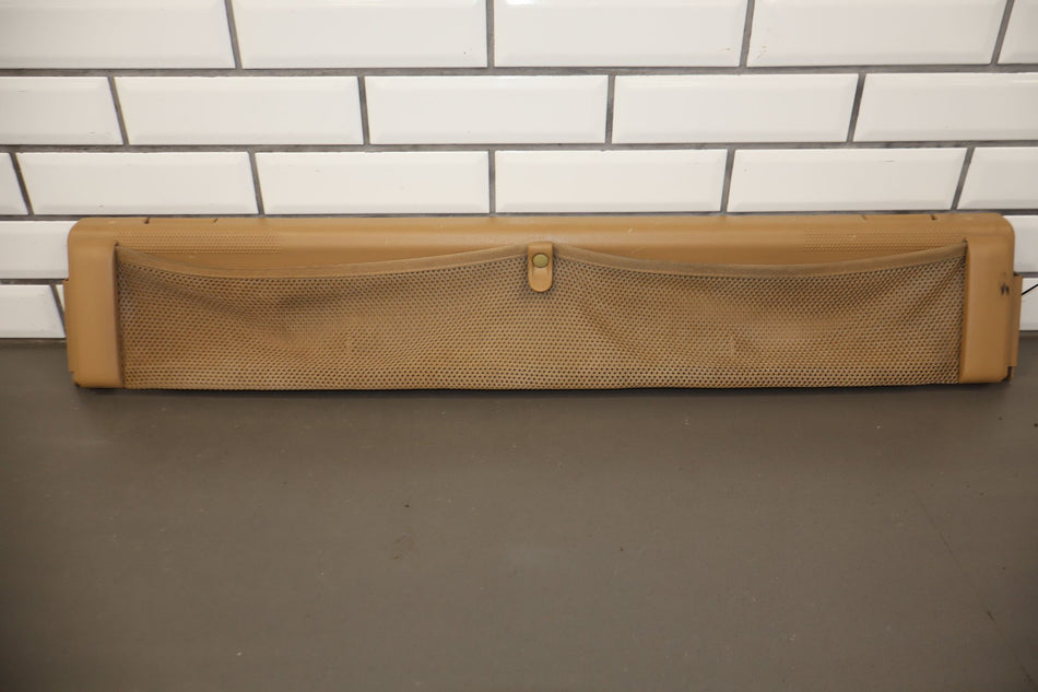 1999-2003 Mazda MX-5 Miata NB2 - Convertible Wind Blocker
