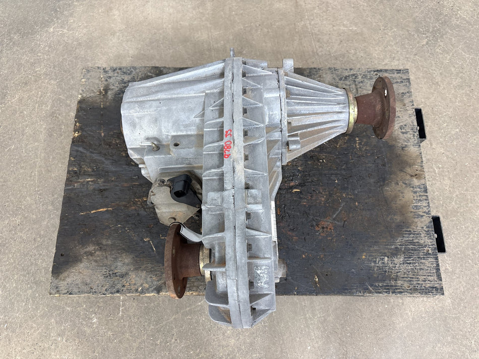 03-07 Ford F250 F350 6.0L Diesel Electric Shift Transfer Case Assembly 4x4 OEM