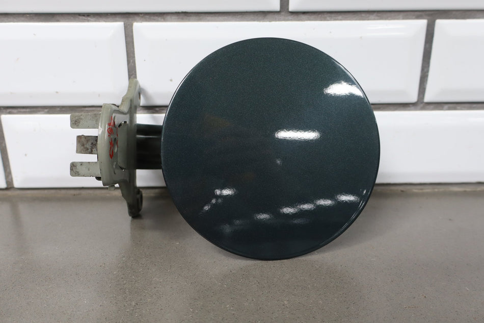 2003-2011 Ford Crown Victoria Fuel Filler Door aspen Green P5
