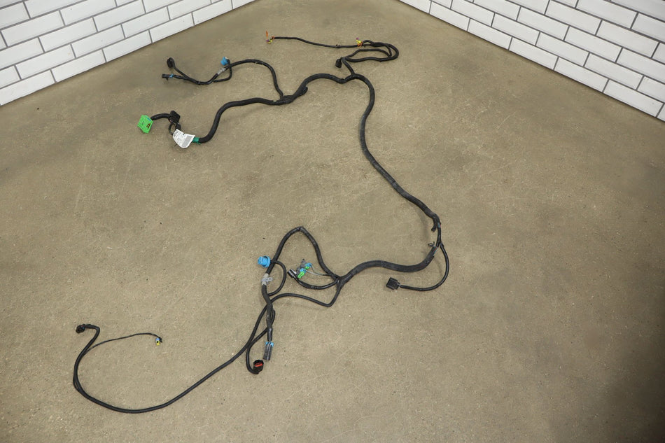 2007 Hummer H2 Lamp Wiring Harness OEM
