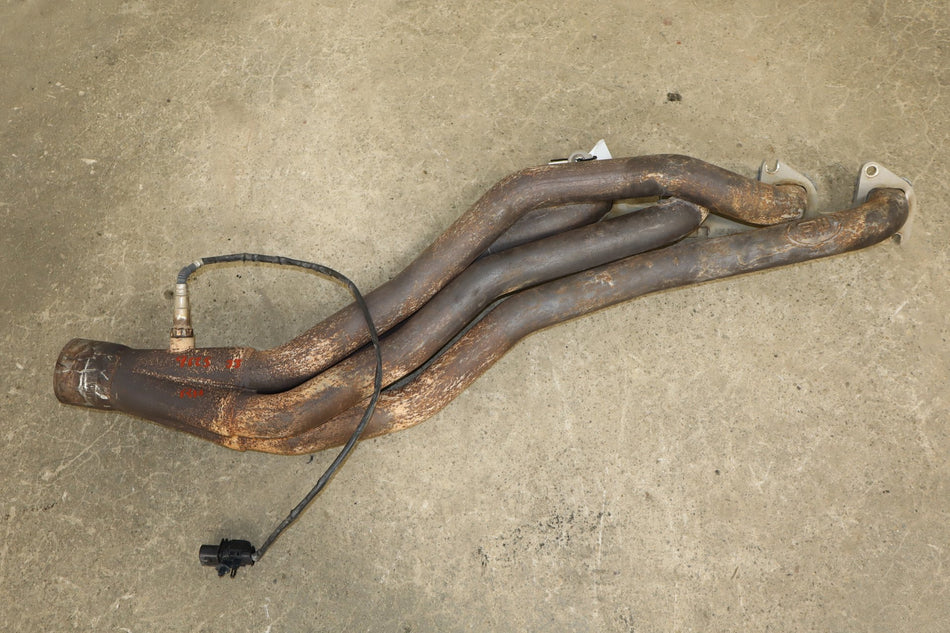 2010-2014 F-150 Raptor Stainless Works Long Tube Header Kit