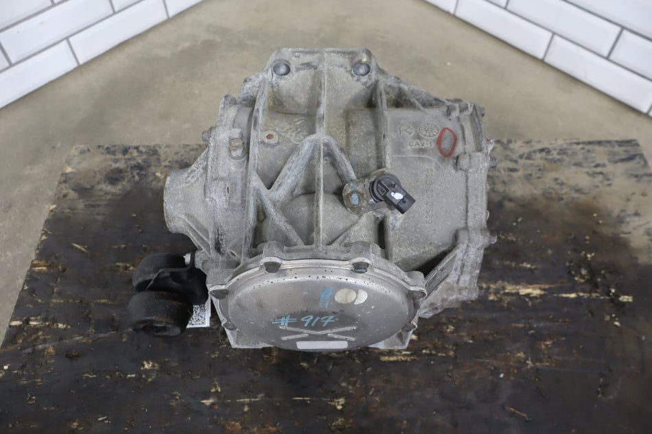 1997-2004 Chevrolet Corvette C5- 3.15 3 Rib Rear Differential Assembly