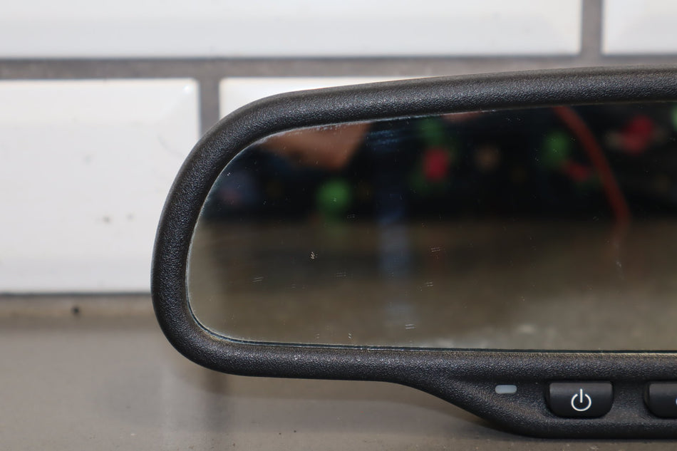 2003-2006 Tahoe Yukon Suburban Escalade Rear View Mirror Compass Temp OnStar