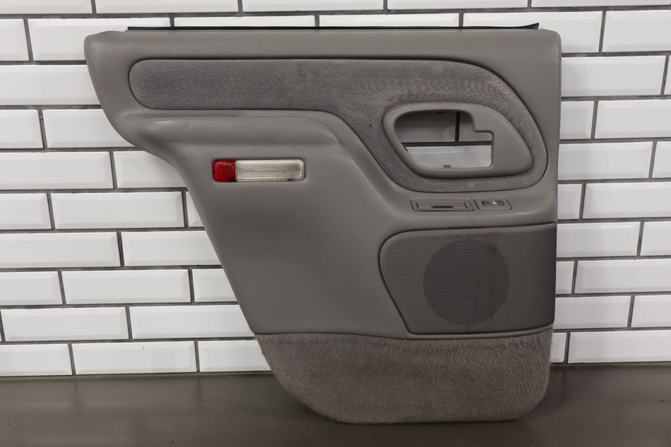1999 Chevrolet Tahoe- Rear Door Trim