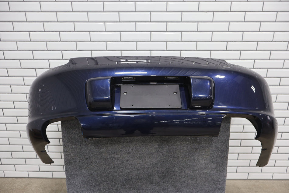 2007 Porsche 911- Rear Bumper
