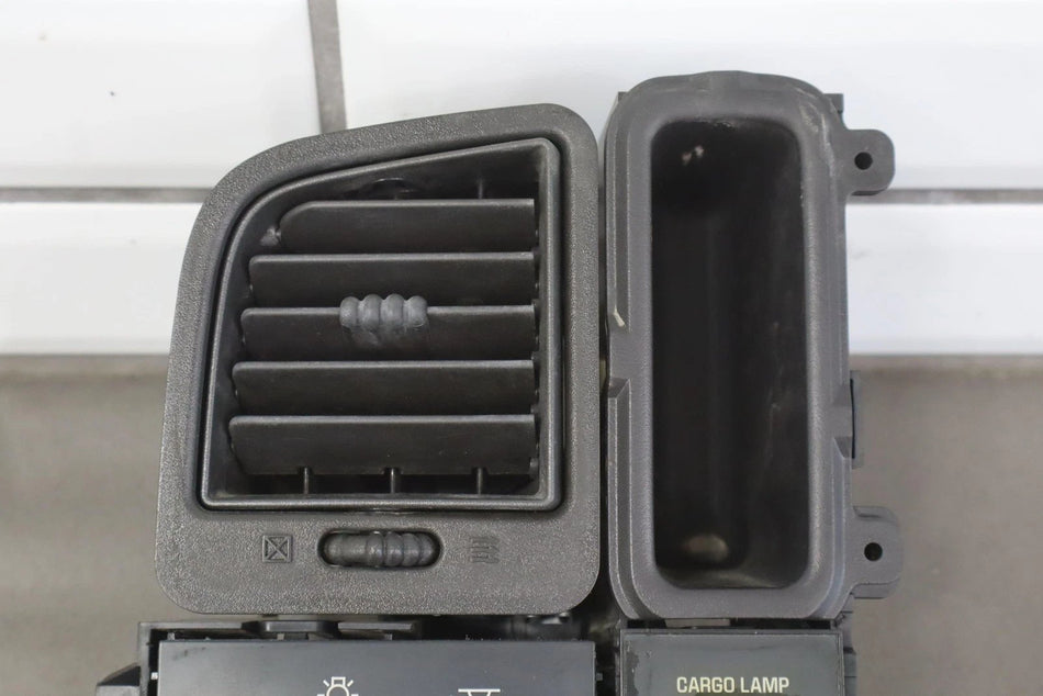 2002 GMC Sierra 2500- Headlight Switch