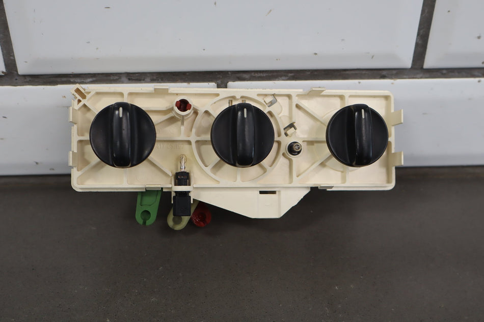2000 BMW Z3 E36- Climate Control