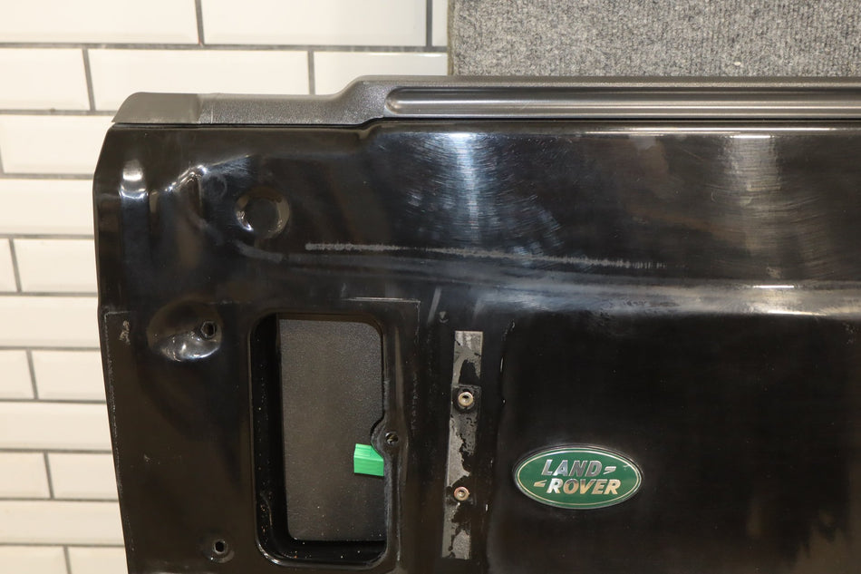 1994-2002 Land Rover Range Rover HSE Decklid/Tailgate Beluga Black