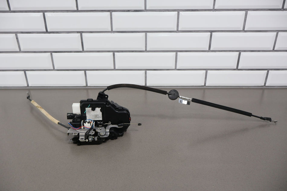 2006 Bentley Continental Flying Spur- Left Rear Door Latch