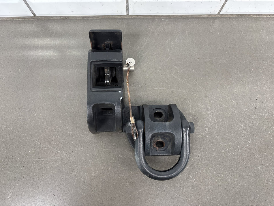 2003-2009 Hummer H2 - Spare Tire Carrier Latch Hinge Set