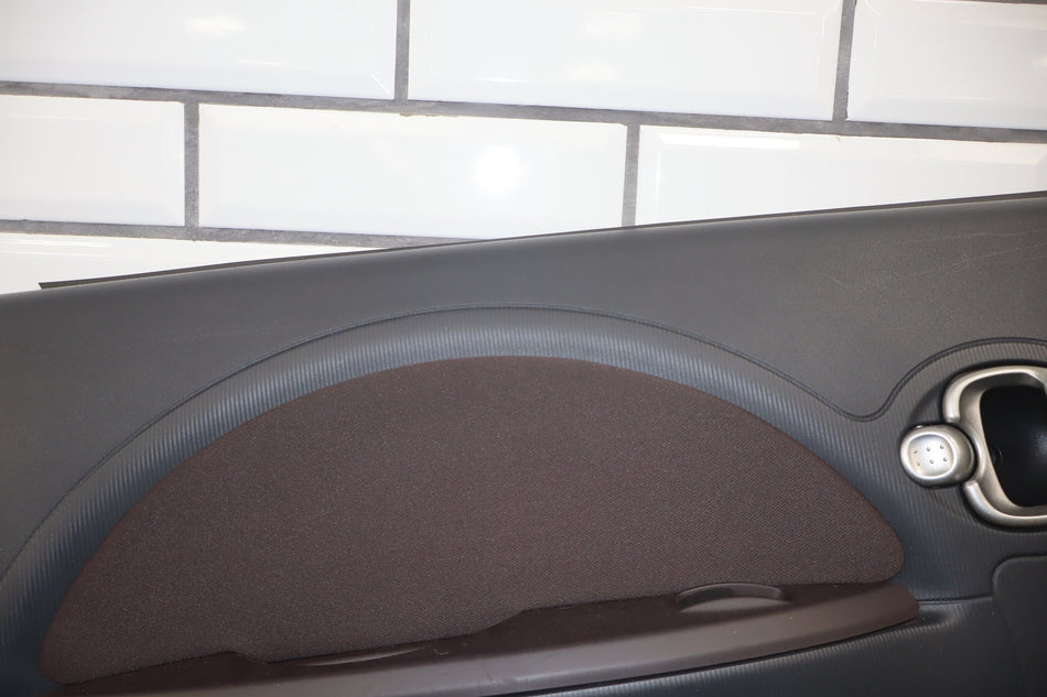 2012-2014 Mitsubishi i-MiEV Left Rear Door Panel Brown 83P