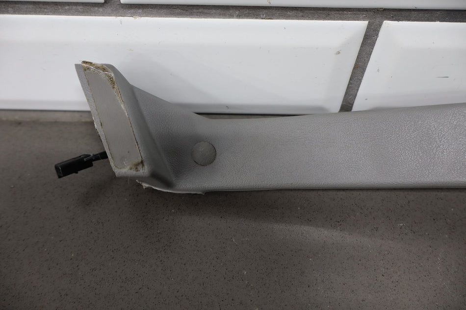 Front Seat Belt, 1998, Chevrolet, Suburban 1500