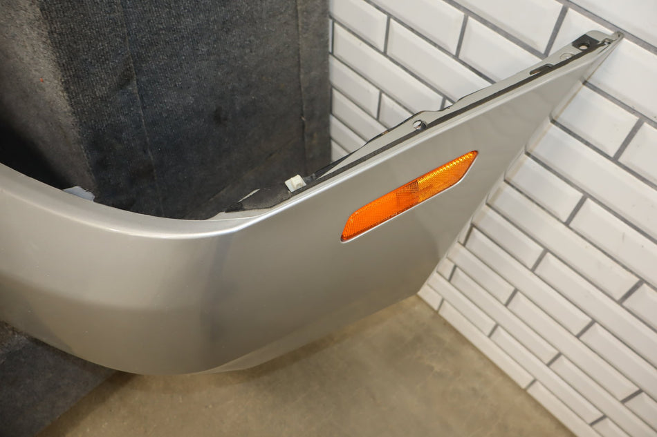 2004 Infiniti M45 Sport Front Bumper Brilliant Silver KY0