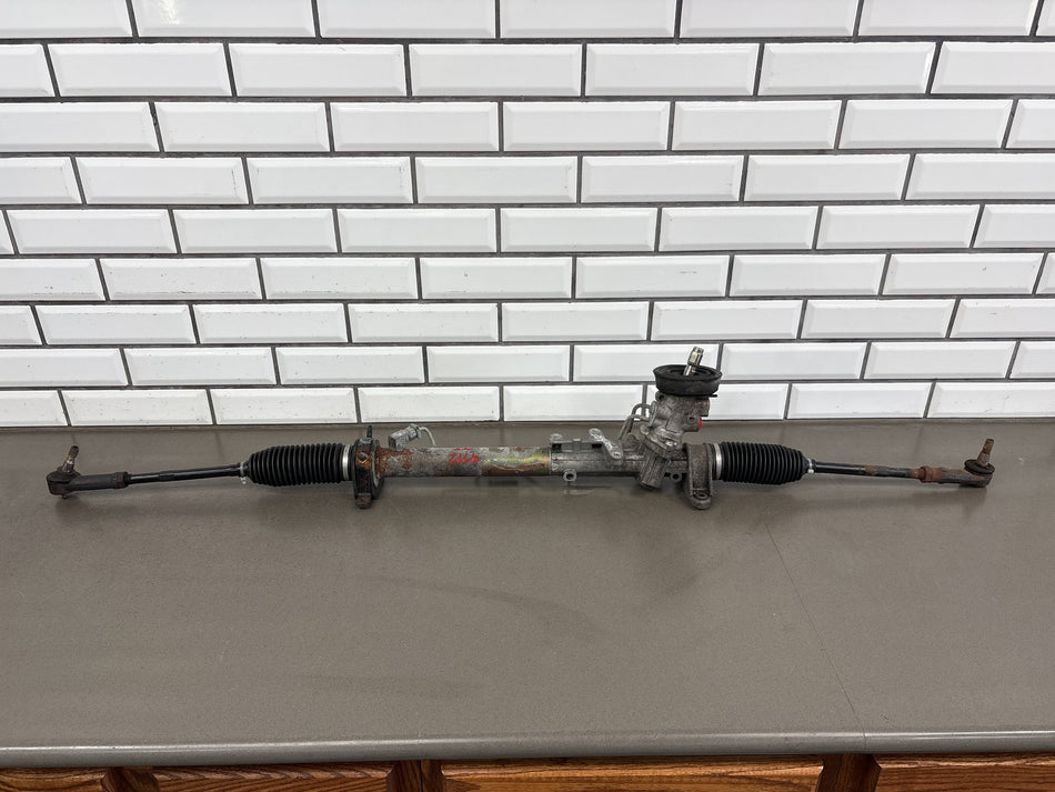 00-06 Audi TT Quattro 225hp 8N Power Steering Rack And Pinion Gear Box OEM Used