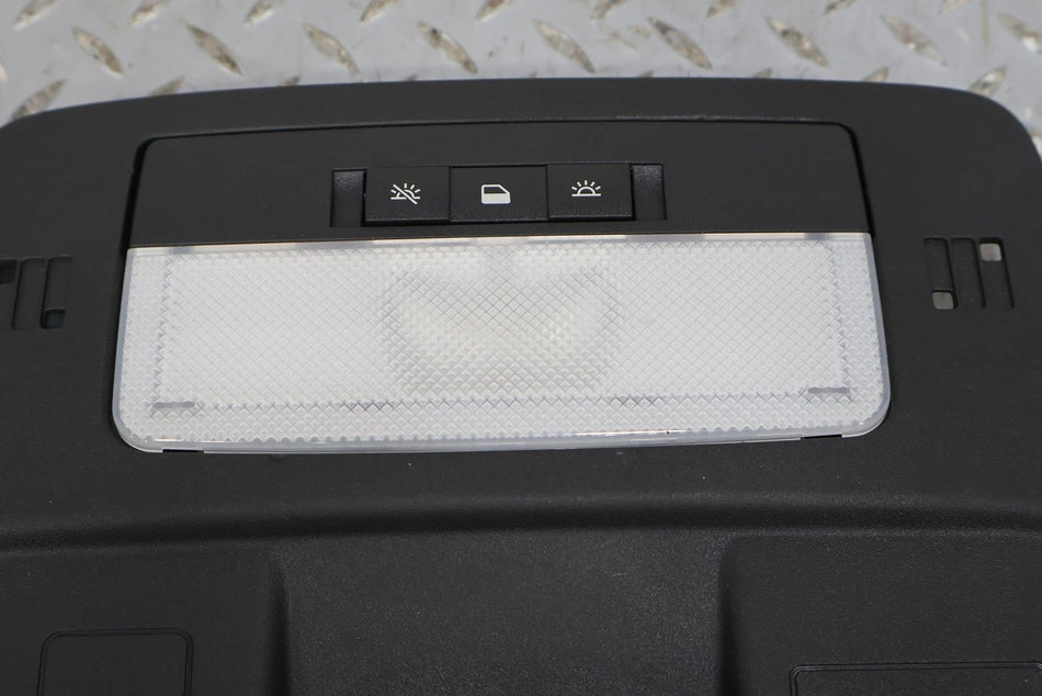 10-15 Chevy Camaro Roof Console (Black)