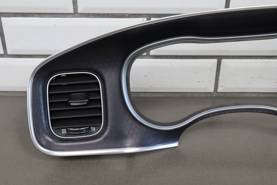 15-23 Dodge Charger Scat Pack Speedometer Bezel w/ Vents OEM