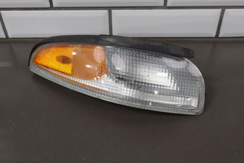 2000 Chevrolet Corvette Right Front Lamp OEM