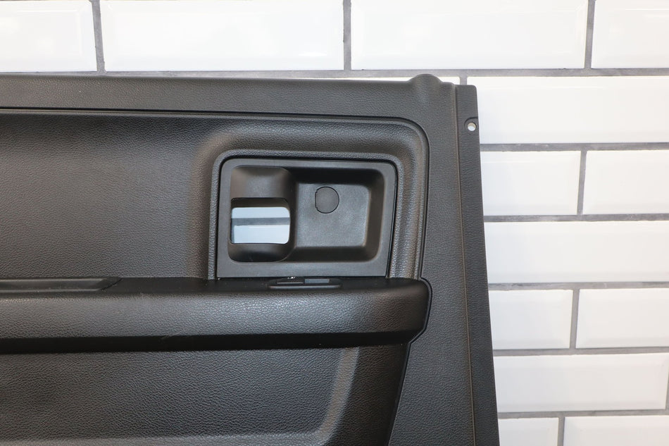 2019 Ram 1500 Rear Door Trim OEM
