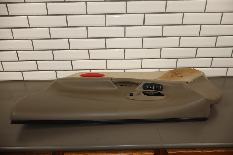 2004 Chevrolet Corvette C5 Right Front Door Inner Panel