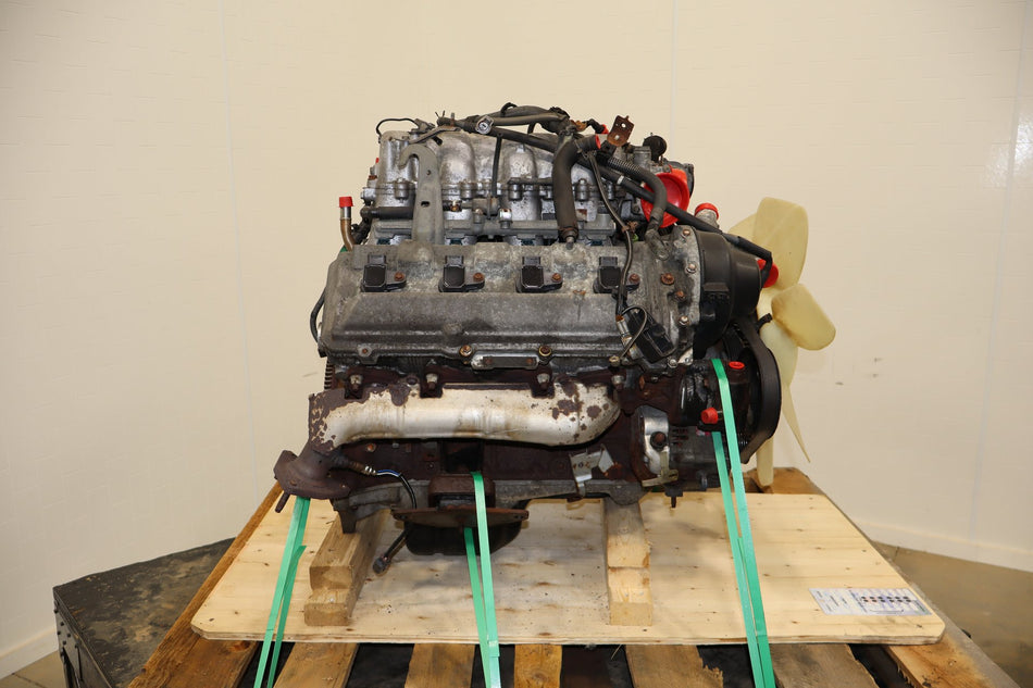 1998- To 4/2000 Toyota Land Cruiser, Lexus LX470 4.7L 2UZ-FE Engine 164968 Miles